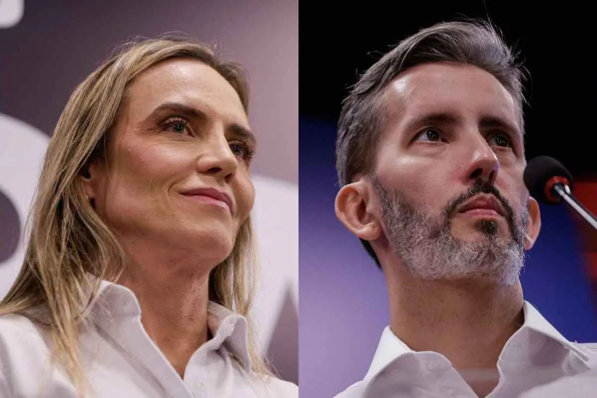Igape/Record: Celina tem 60,7% das intenções de voto e Grass 39,3%
