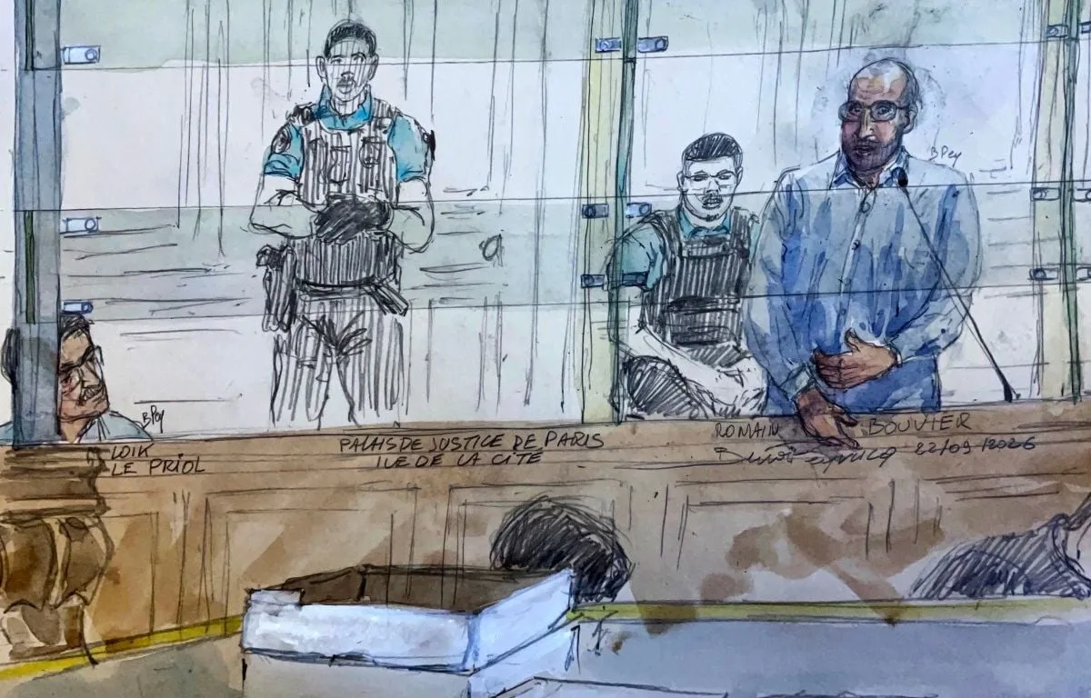 Assassinat d’Aramburú : Romain Bouvier tient la même défense que Loïk Le Priol, « un ami en détresse »
