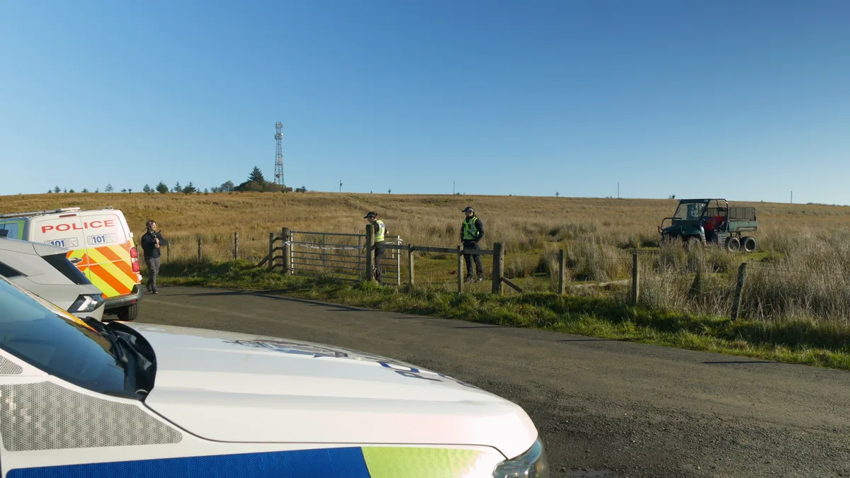 Two dead after light aircraft crash