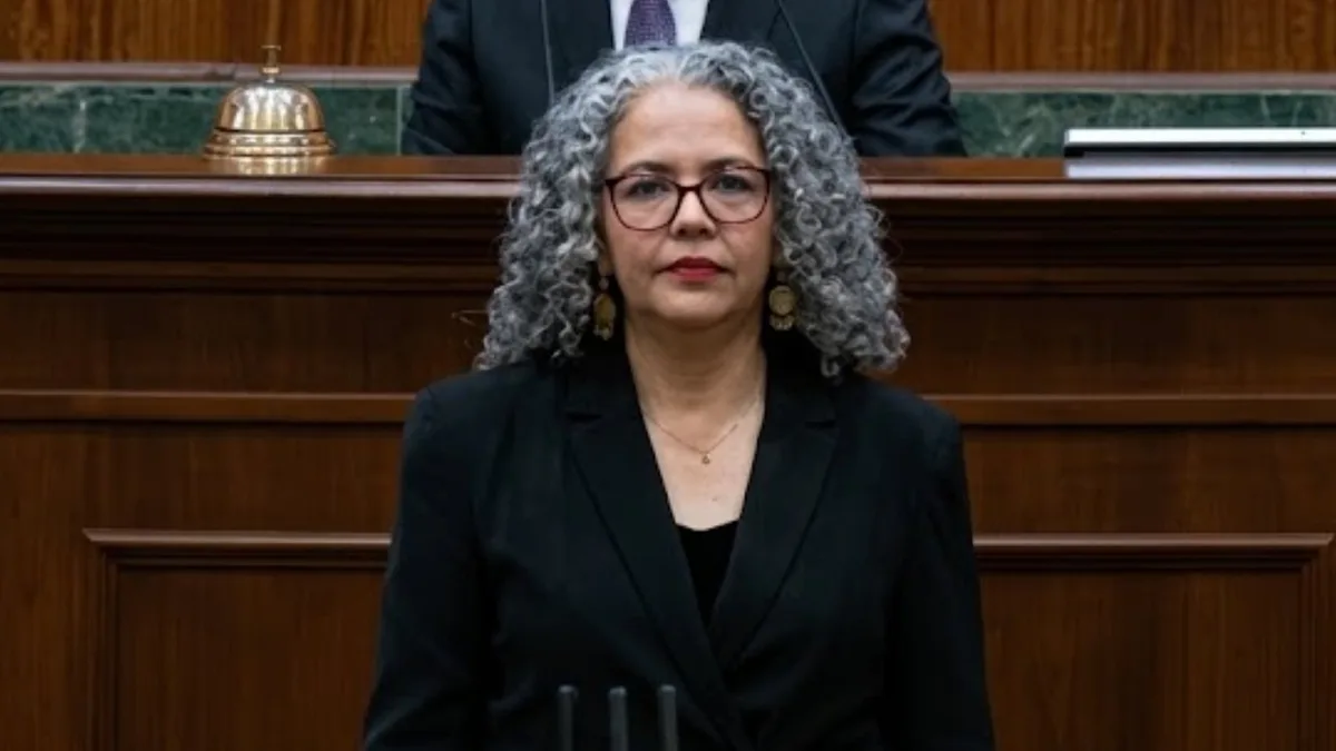 Graciela Domínguez Nava rinde protesta como gobernadora interina en Sinaloa tras segunda licencia de Rubén Rocha Moya