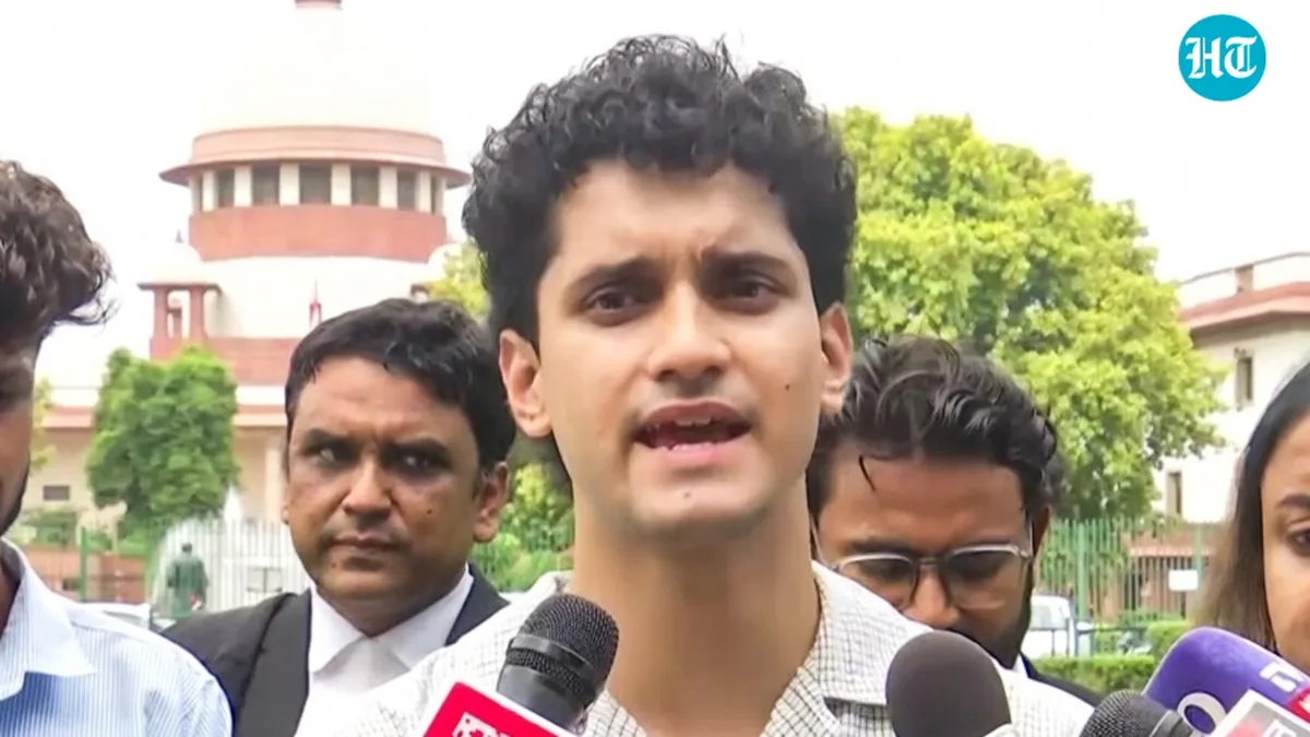 ‘They’re anti-school’: CJP's Saurav Das claims ‘BJP goons’ beat Bengal school volunteer's father