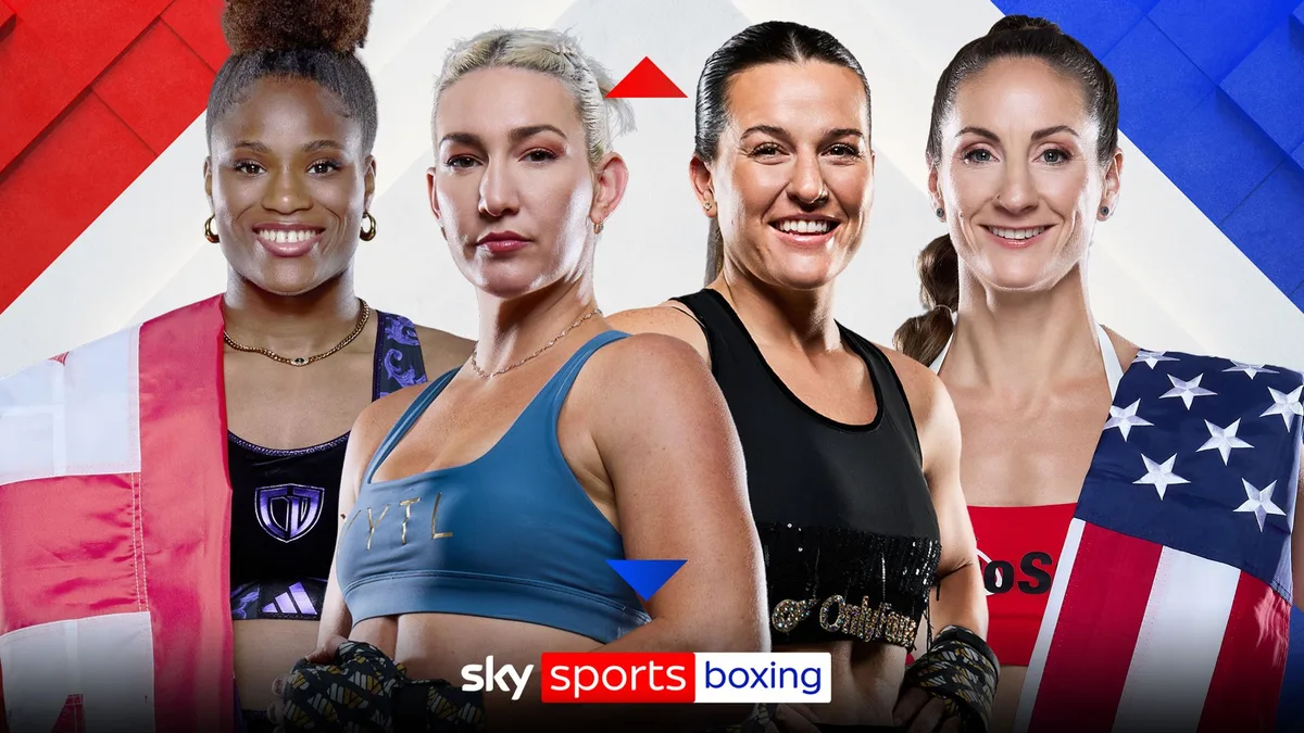 Mayer vs Cameron LIVE! Updates from huge fight night in Birmingham