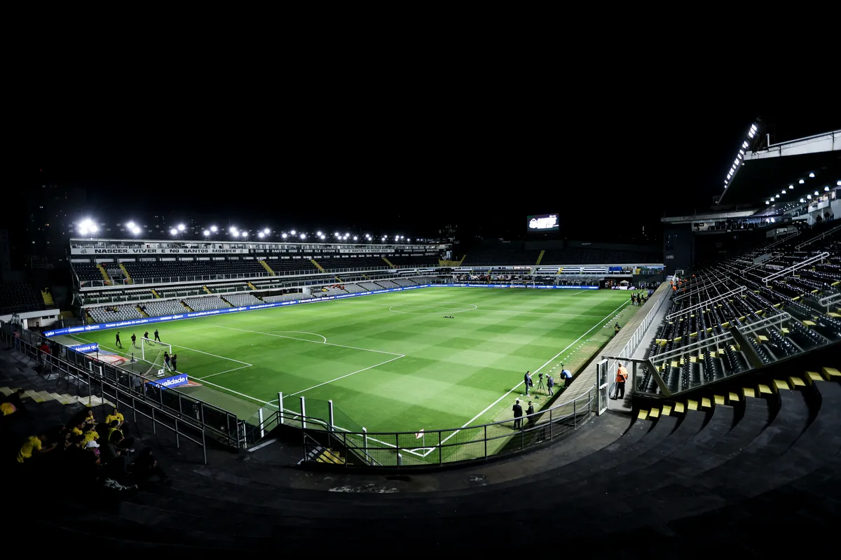 Santos x Mirassol no Brasileirão: onde assistir, horário e escalações