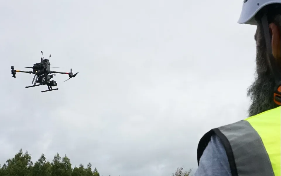 Ucrânia: Drone que invadiu espaço aéreo da Roménia abatido por caça da NATO