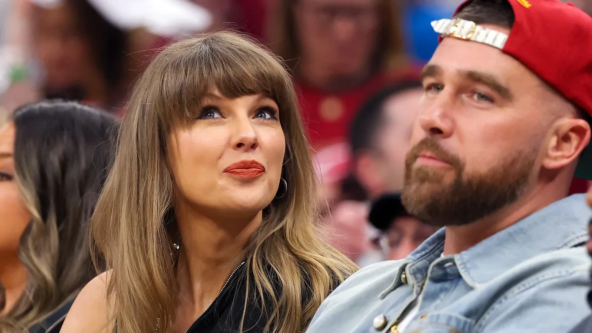 "La meilleure soirée de ma vie": Travis Kelce se confie sur son mariage avec Taylor Swift