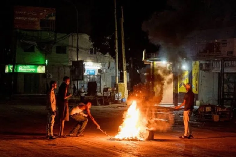 Gambia bans protests without permits after unrest over power cuts