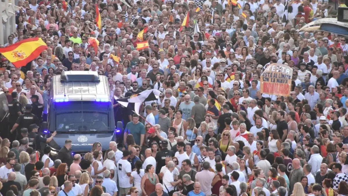 Más de 260 municipios llaman a manifestarse el 2 de septiembre frente a sus ayuntamientos en apoyo a Ceuta