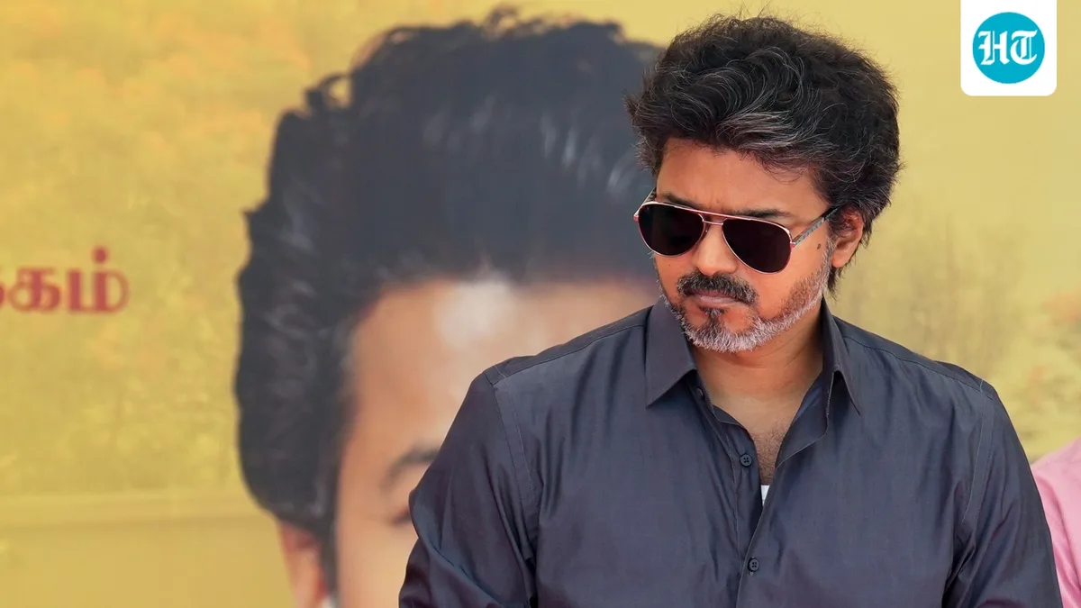 CPI(M) knocks on Vijay's door over alleged chief secretary order targeting Left protests