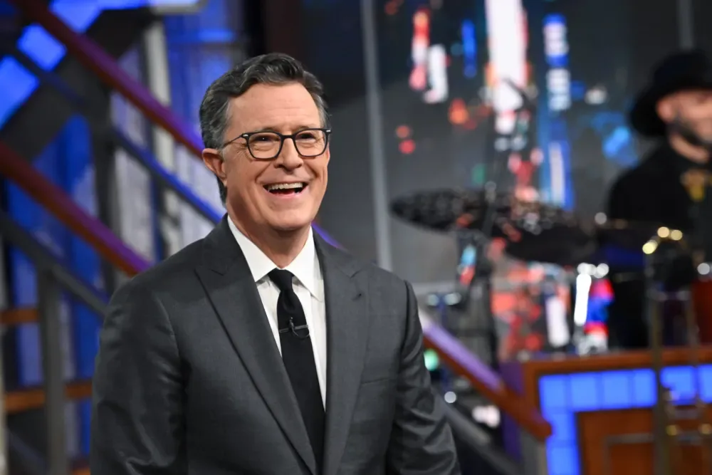 Emmy Awards 2026 | ‘The Late Show with Stephen Colbert’ leva o prêmio de Melhor Programa de Variedades