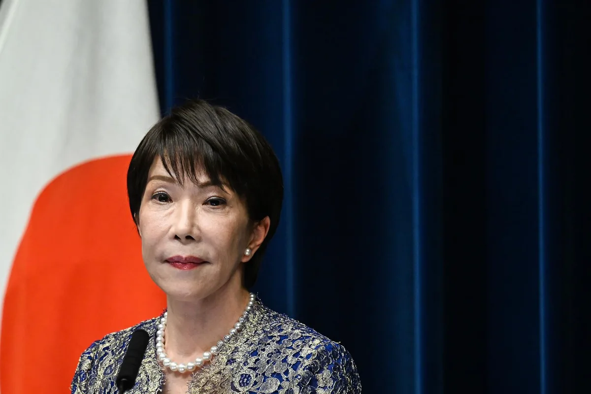 La primera ministra de Japón niega que el periodista detenido en Rusia realizara labores de espionaje