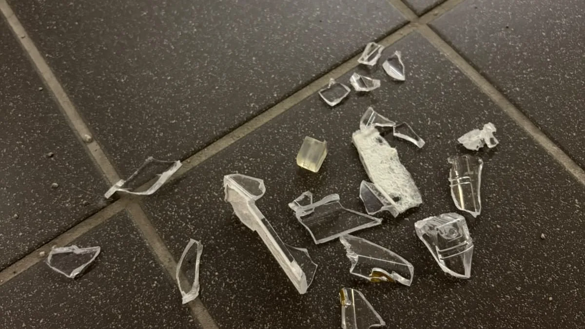 Jewish prayer scrolls smashed, torn from residence doors at Wilfrid Laurier University