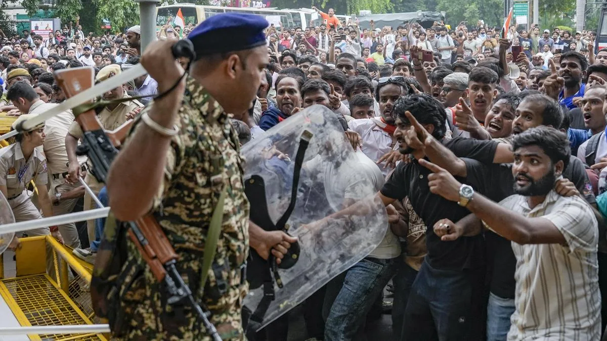 Two days before October 10 Jantar Mantar protest, Delhi Police Crime Branch registers fresh FIR to probe July 20 violence