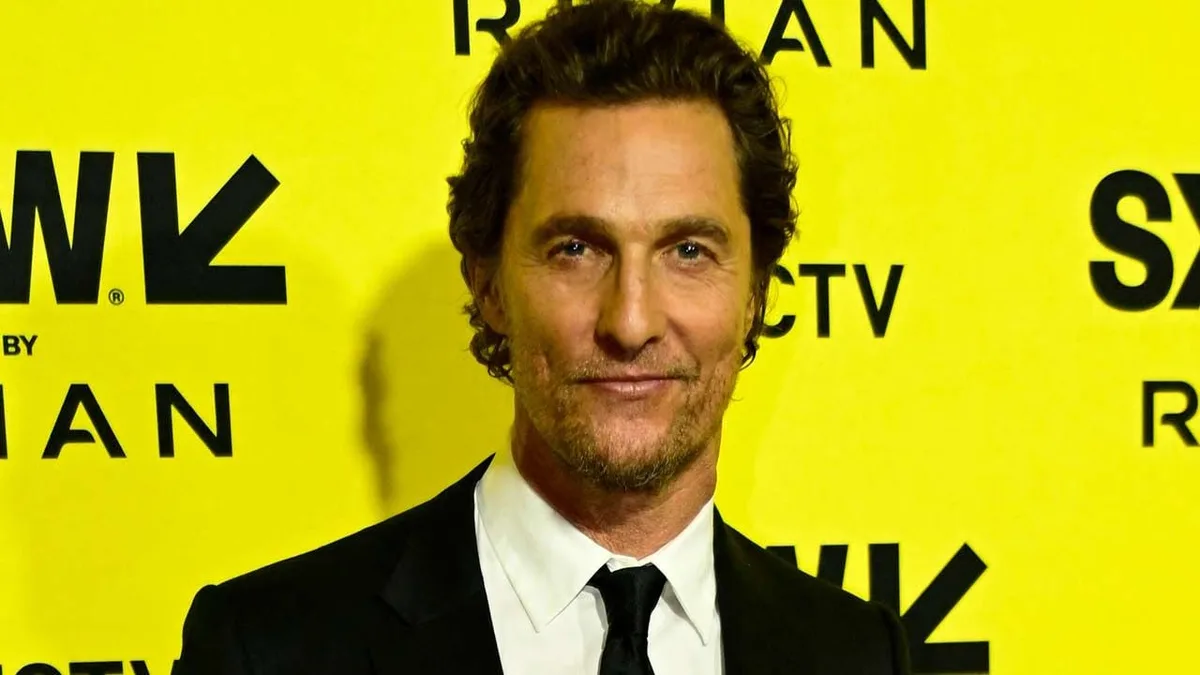 Ni Interstellar, ni Le Loup de Wall Street... Pour Matthew McConaughey, ce film est "une source de revenus inépuisable" et vous allez être étonnés de sa réponse