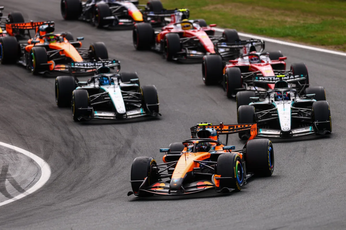 Horarios del GP de Italia de la Fórmula 1 2026
