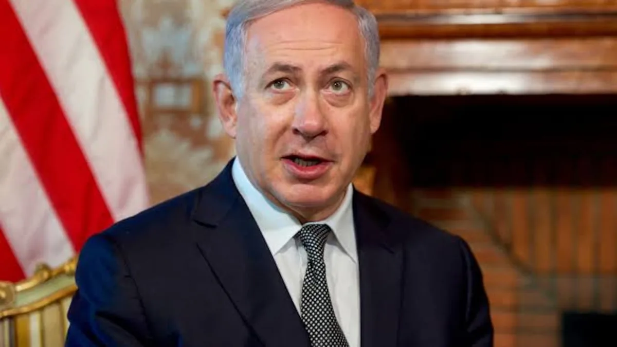 Israel Says It Targeted Syria Air Base To Block Turkish Troops Deployment