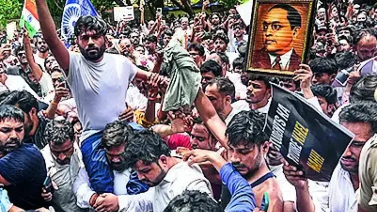 CJP’s proposed march on Sep 5 an attempt to create lawlessness before Brics: PIL in SC