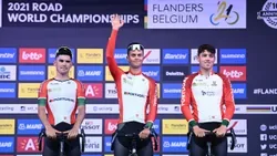 Ciclismo: Carlos Salgueiro conquista o bronze na corrida por pontos do Mundial de pista