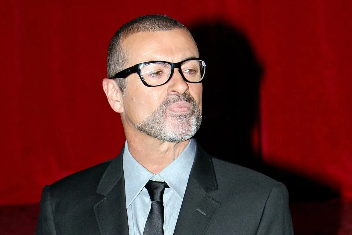George Michael voted ‘greatest music icon of all time’
