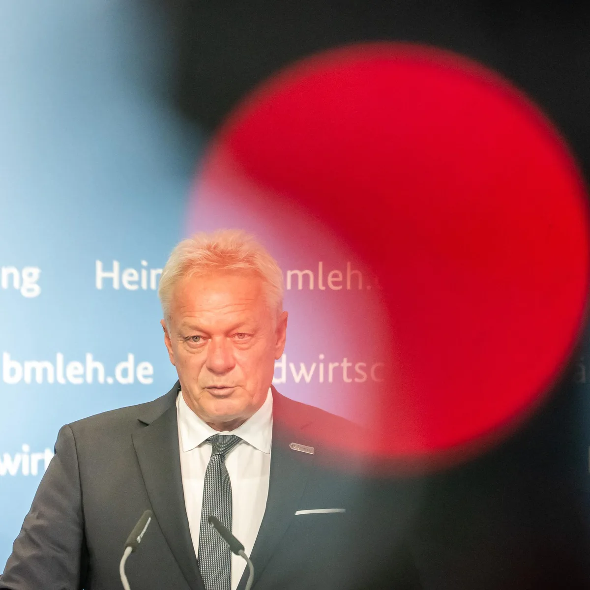 Erntebericht - Agrarminister ruft nationale Krise in der Landwirtschaft aus - staatliche Hilfen geplant