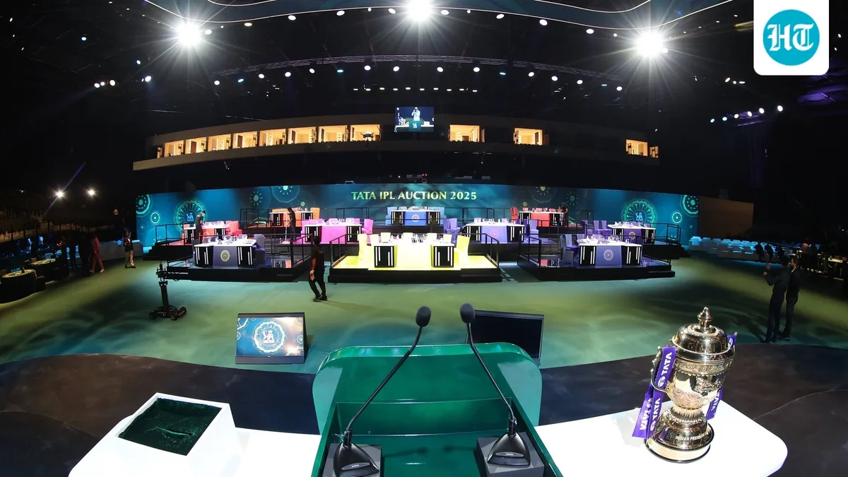 IPL 2027 auction to take place on December 16 in Goa: BCCI secretary
