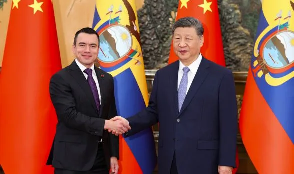 Xi Jinping recibirá a Daniel Noboa en China: Los temas que Ecuador llevará a la reunión de alto nivel