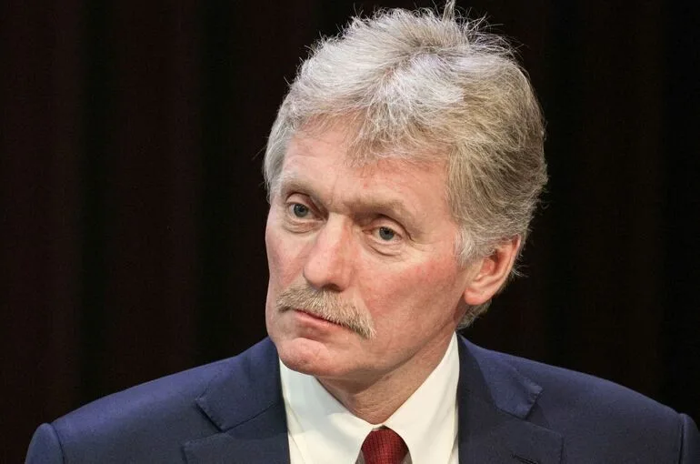 Песков назвал удары ВСУ по российской территории агонией