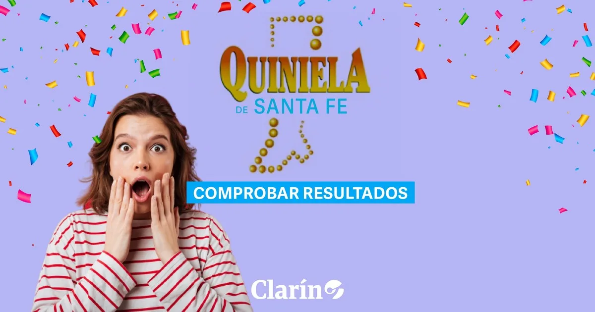 Quiniela de Santa Fe: resultado del sorteo de la Matutina de hoy, miércoles 26 de agosto