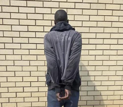 Community helps nab suspect in North West after alleged spade killings of three