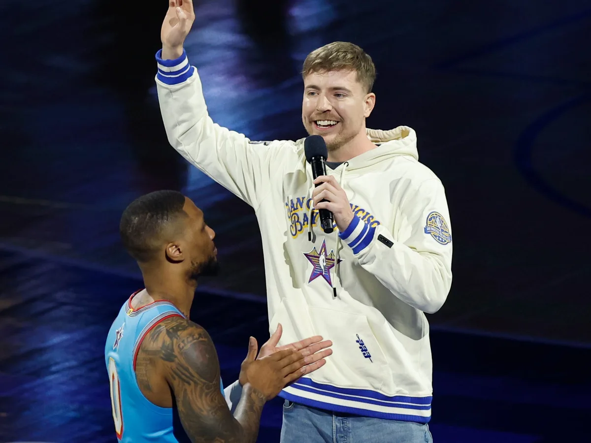 MrBeast is laying the groundwork for wearables under the 'Beast Brand' name