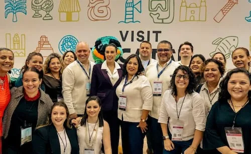 Yucatán presenta su oferta de turismo en IBTM Americas 2026; buscan atraer congresos, convenciones, viajes de incentivo y eventos