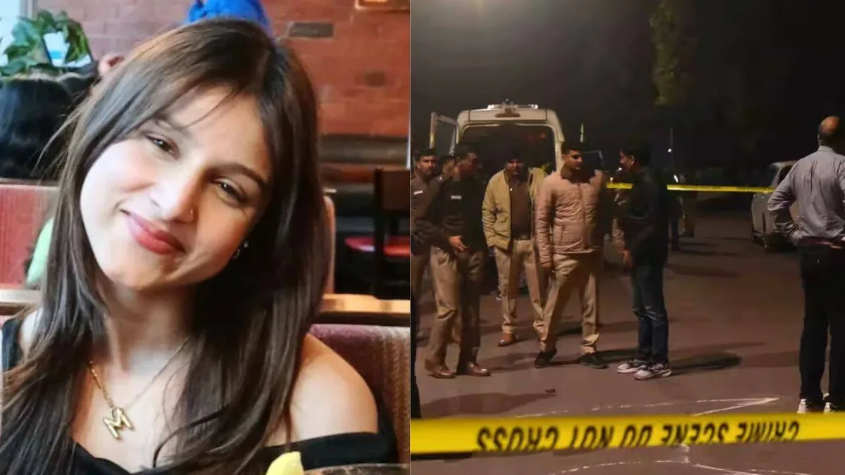 Delhi model, 21, dies after being stabbed multiple times in abdomen inside home