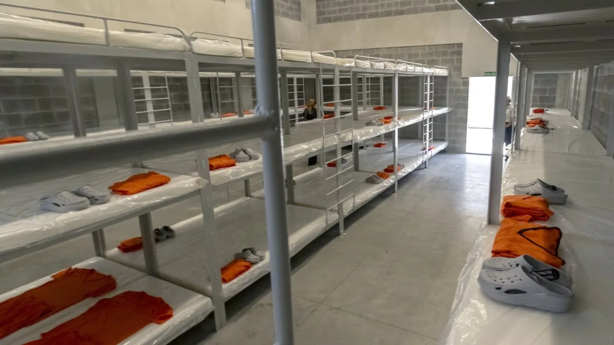 Costa Rica latest to adopt Bukele blueprint with new mega-prison