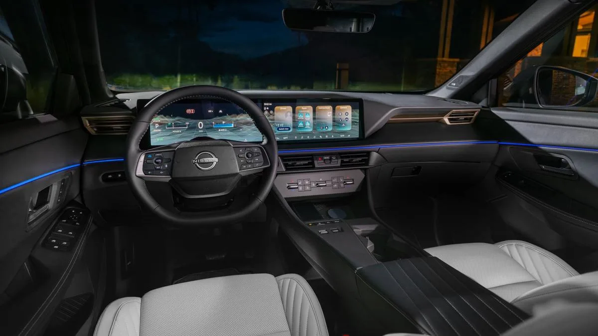 This brand is axing “terrible” piano-black trim from its cars