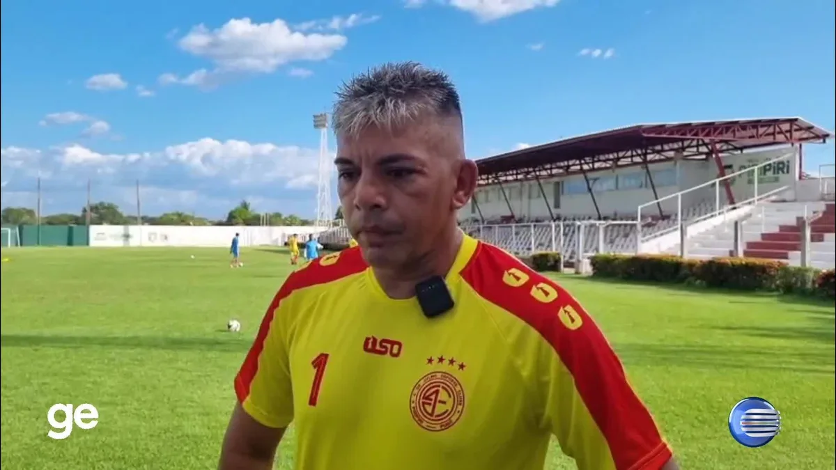 4 de Julho se apresenta para o Piauiense Série B: veja as entrevistas de personagens do clube