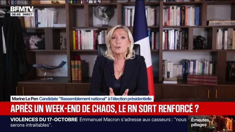 L'ÉDITO POLITIQUE - 17-octobre: le gouvernement dans la tourmente, une aubaine pour le RN?