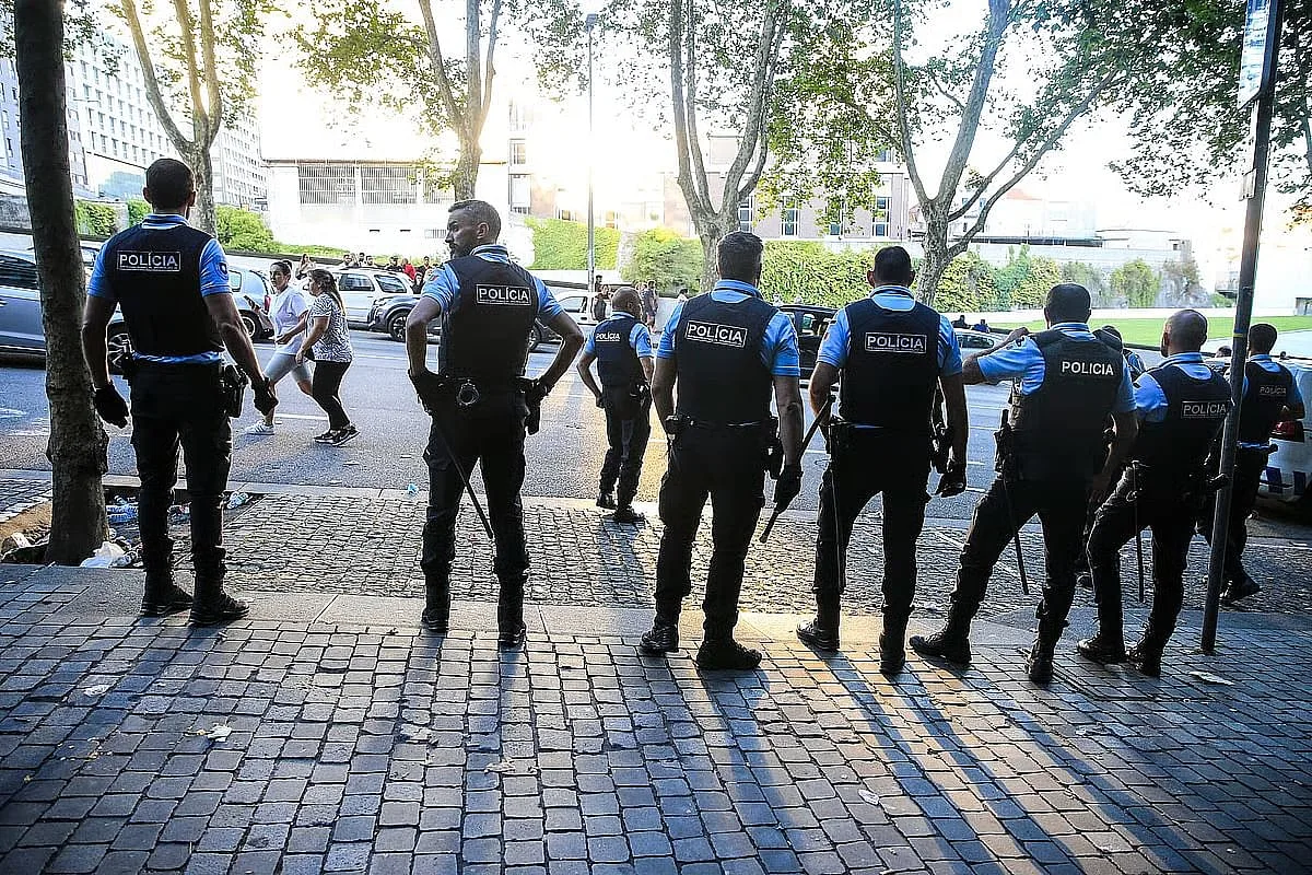 PSP regressa à contestação: ASPP decide novos protestos a 10 de setembro