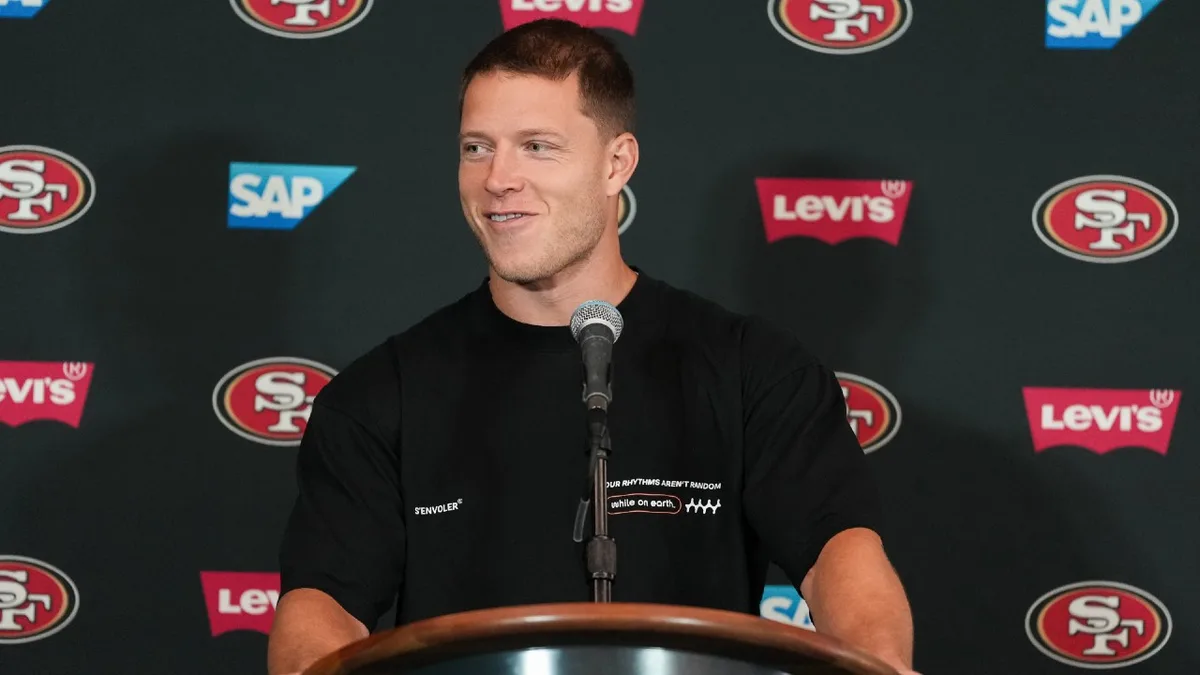 Refreshed 49ers ready for Australia debut