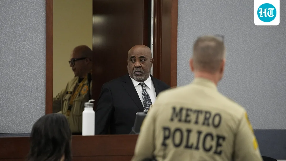 Who really shot Tupac Shakur? Timeline of the 1996 murder as Duane 'Keffe D' Davis is found guilty