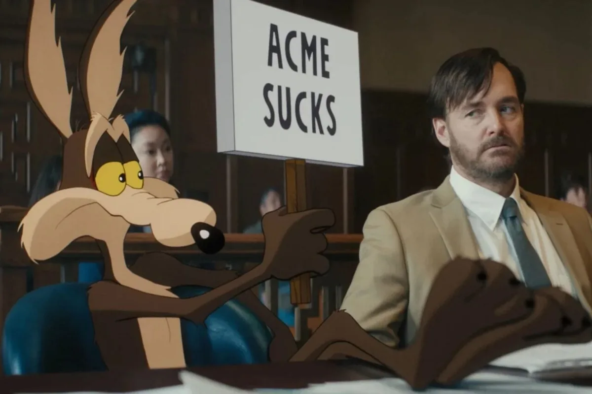 The Star and Director of ‘Coyote vs. Acme’ Celebrate Its Unlikely Opening