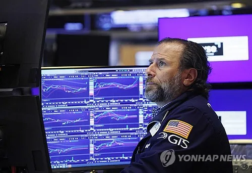 美국채금리 급등…10년물 19년만에 최고·5년물도 5% 돌파(종합)