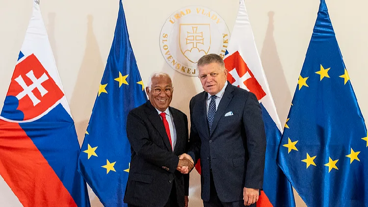 'Not an enemy:' Slovakia calls on EU for 'friendly' China competition