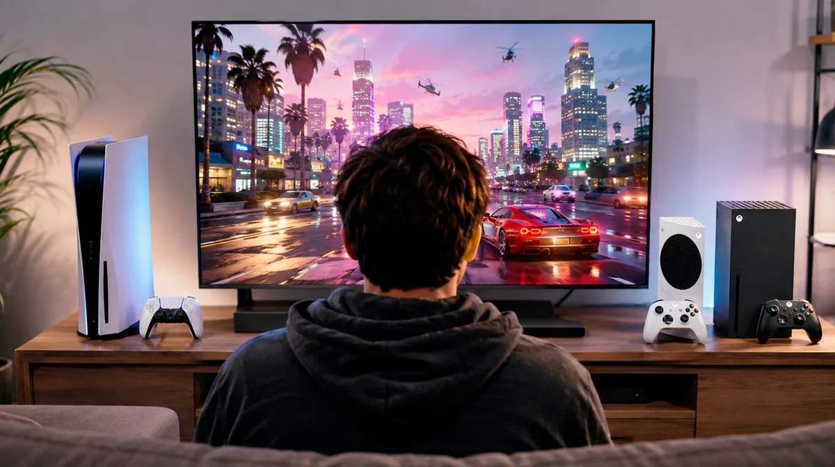 GTA 6: en qué consolas se podrá jugar y cuáles quedarán afuera del nuevo “Grand Theft Auto”