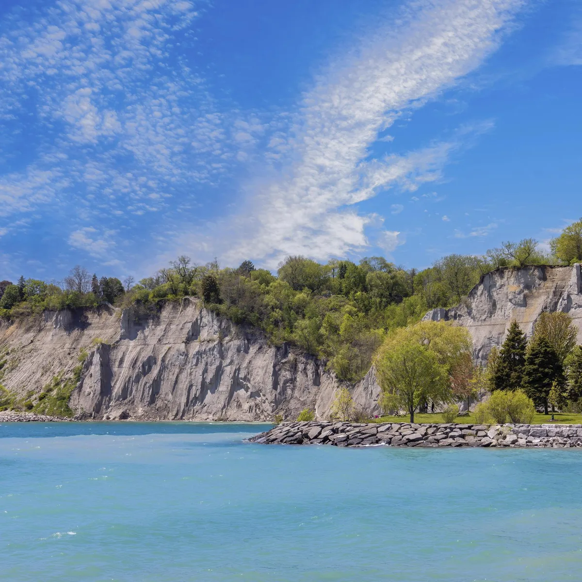 Handelskonflikt USA-Kanada - Bundesregierung lehnt Trumps Umbenennung von Lake Ontario ab