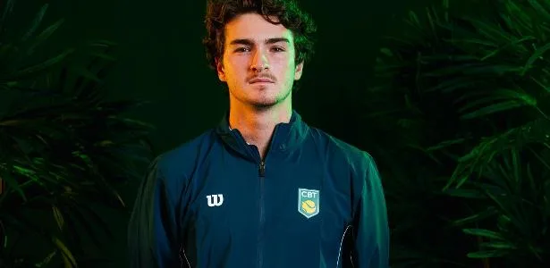 Sem 'condições ideais', João Fonseca encerra temporada antes do previsto