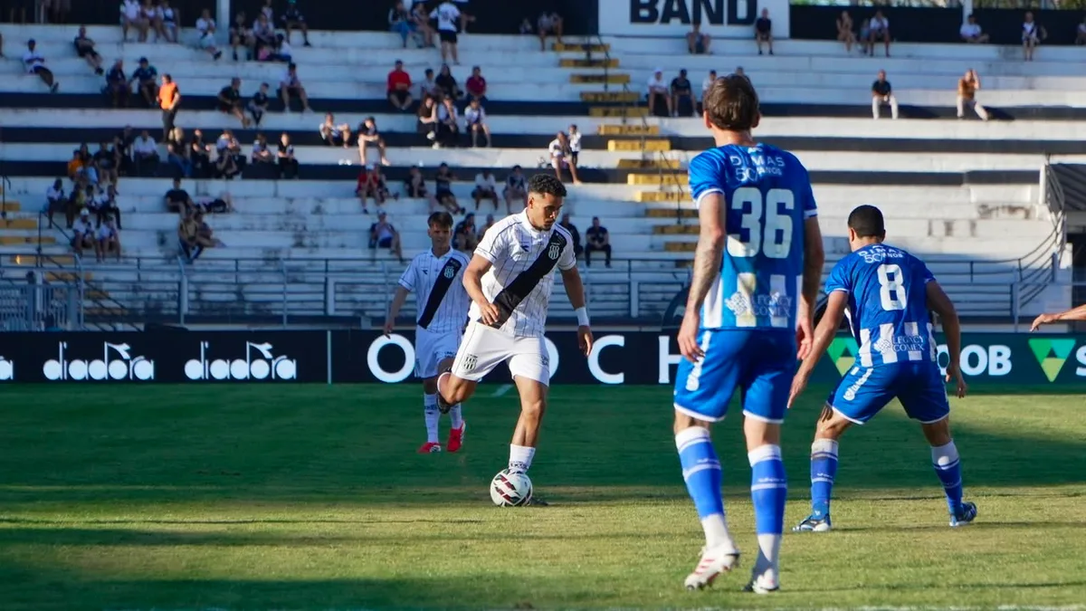 Final de semana de sensações diferentes para Avaí e Figueirense