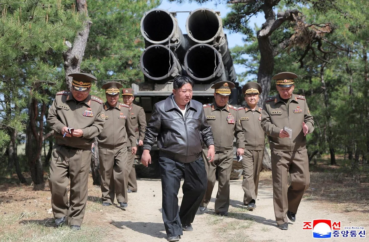 Corea del Norte rechazó la resolución del OIEA y dijo que su estatus nuclear es irreversible