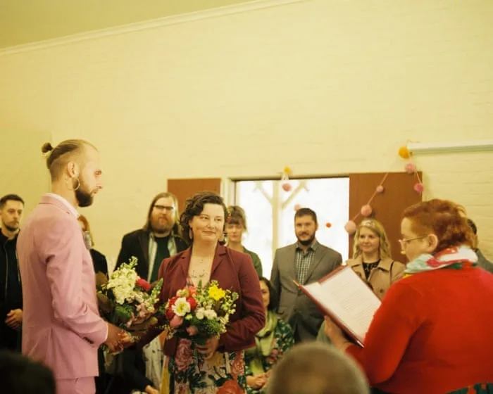 A job that changed me: After years of being a marriage celebrant, I became uneasy with the institution