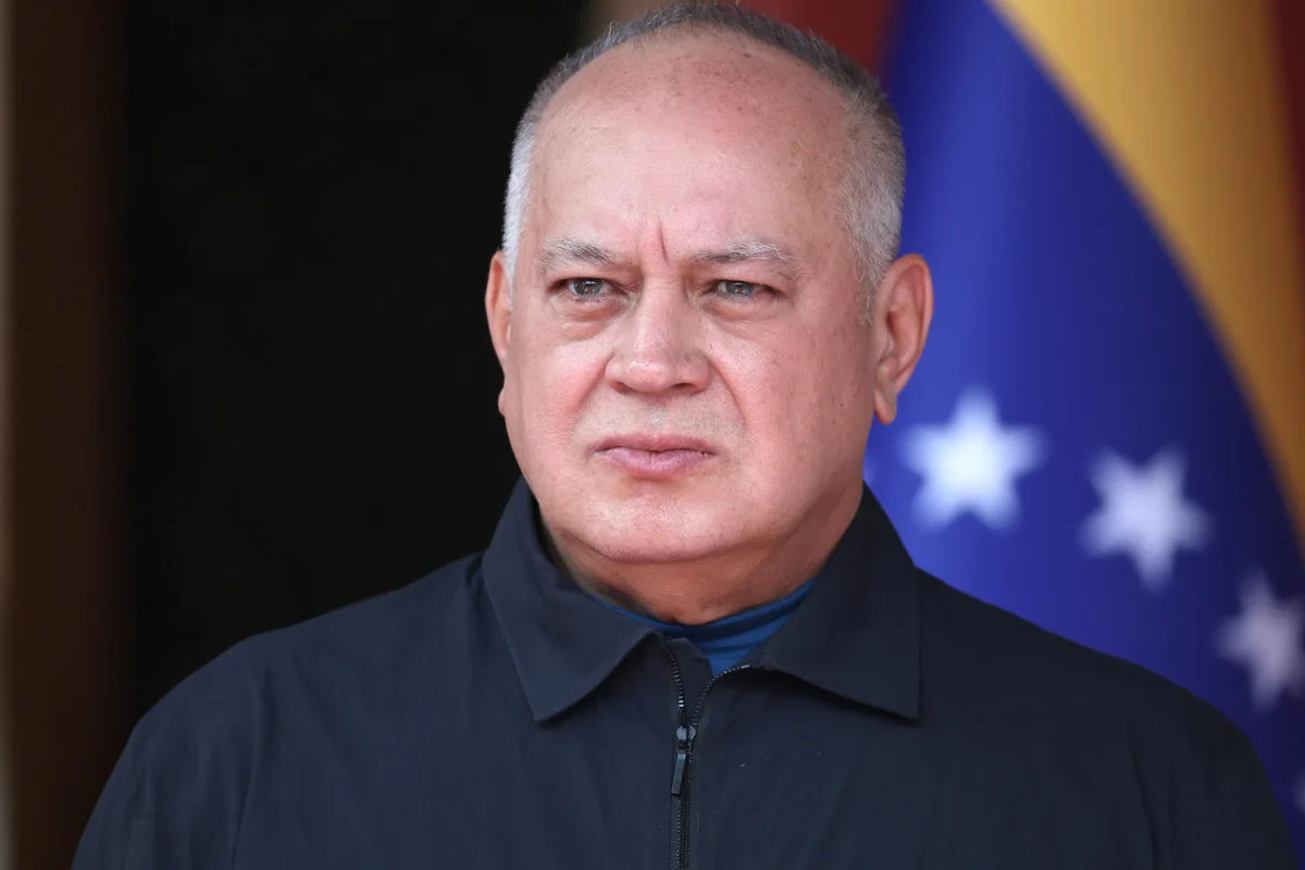 Diosdado Cabello aseguró que se está cumpliendo con la eliminación de alcabalas tras orden de Delcy Rodríguez
