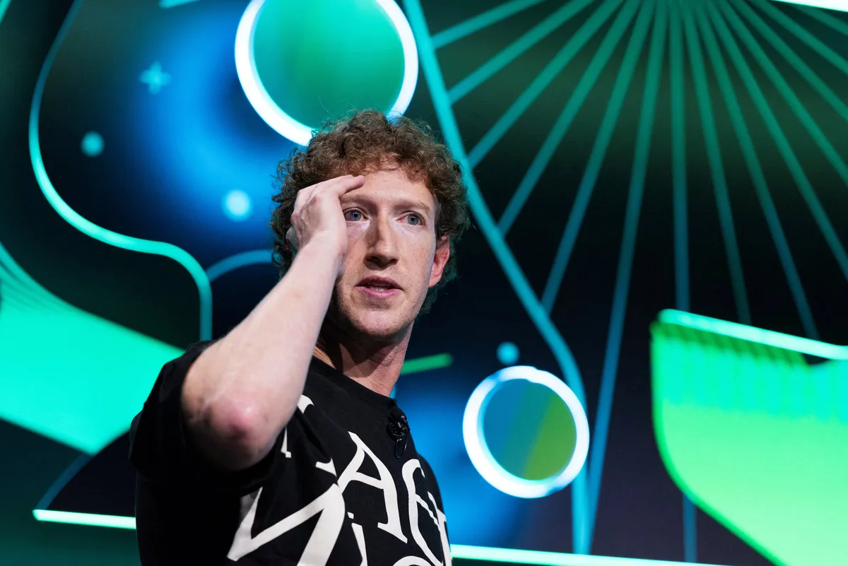 El tratado de Zuckerberg sobre la IA es más publicidad que tecnología