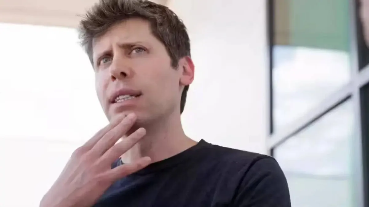 ‘It makes no sense’: Sam Altman calls his email habit ‘psychologically inconsistent’